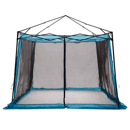 Mesh Innenzelt Blau 303 x 303 cm