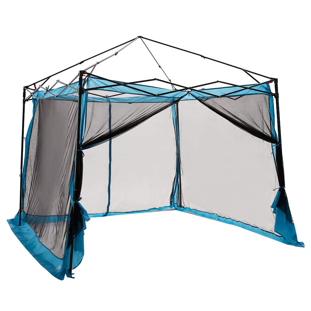 Mesh Innenzelt Blau 303 x 303 cm