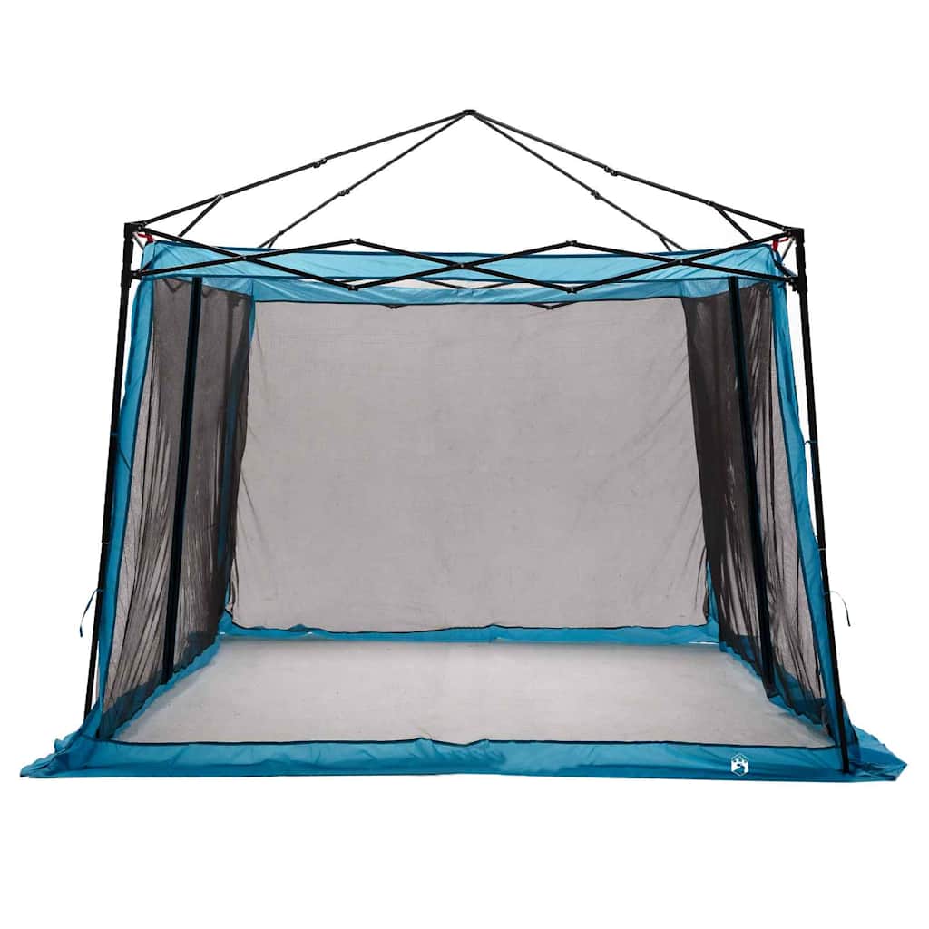 Mesh Innenzelt Blau 303 x 303 cm