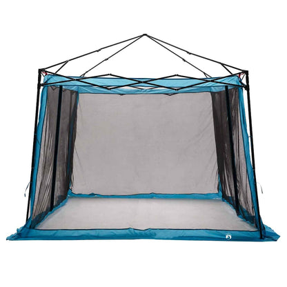 Mesh Innenzelt Blau 303 x 303 cm