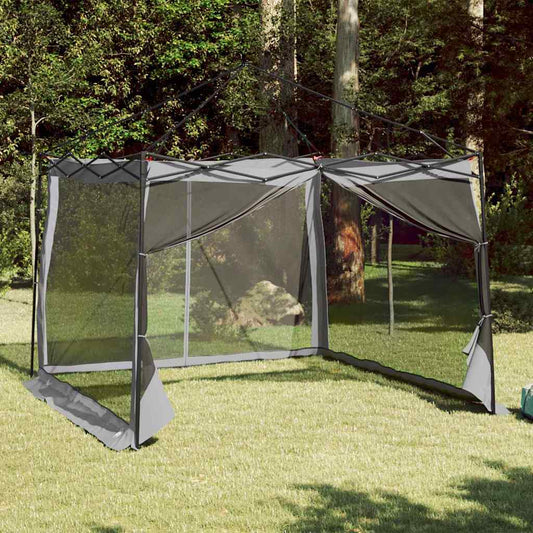 Mesh Innenzelt Grau 303 x 303 cm