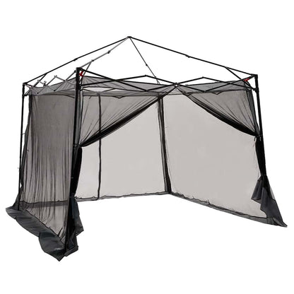 Mesh Innenzelt Grau 303 x 303 cm