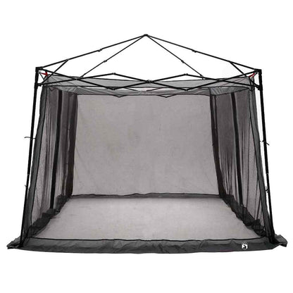 Mesh Innenzelt Grau 303 x 303 cm