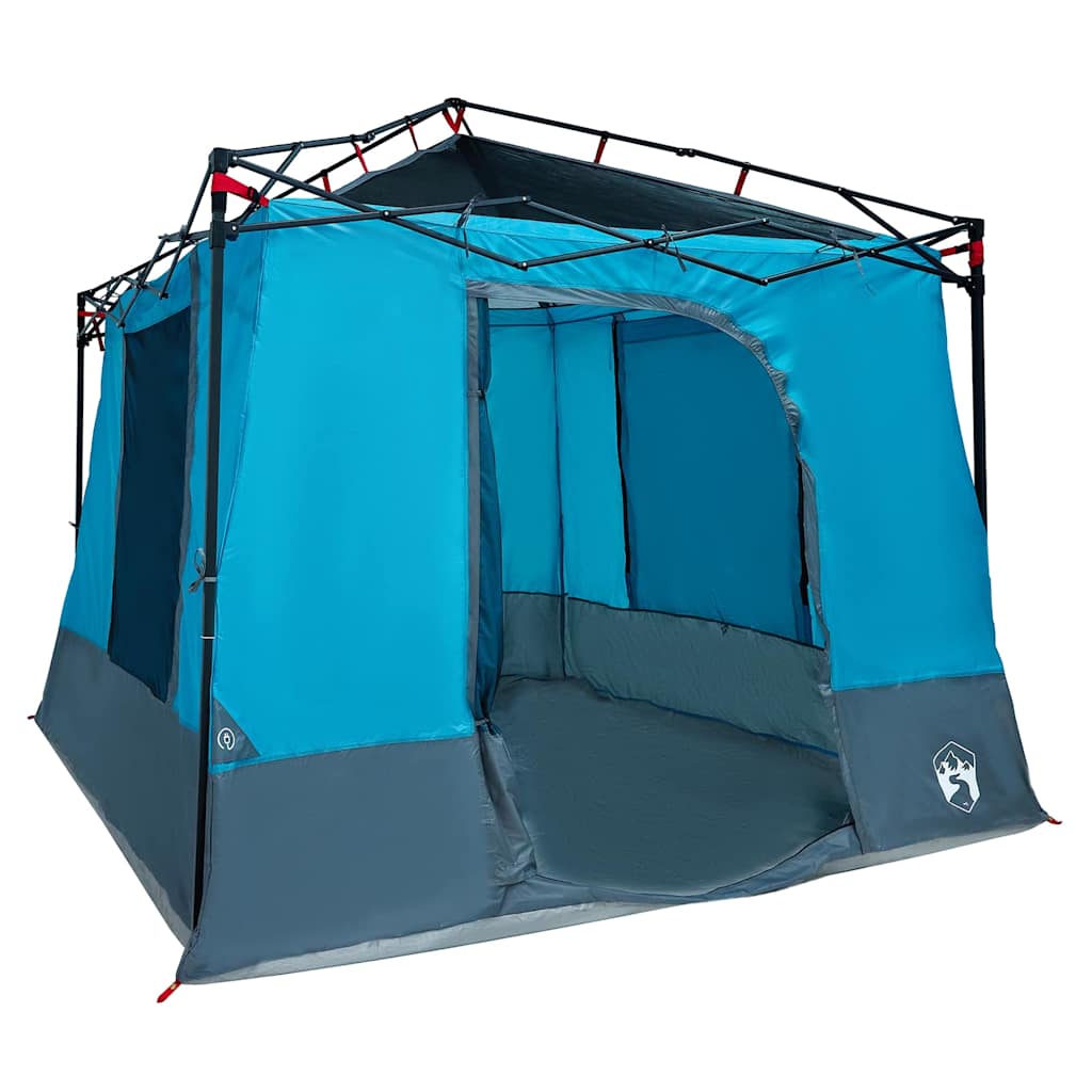 Mesh Innenzelt Blau 290 x 288 cm