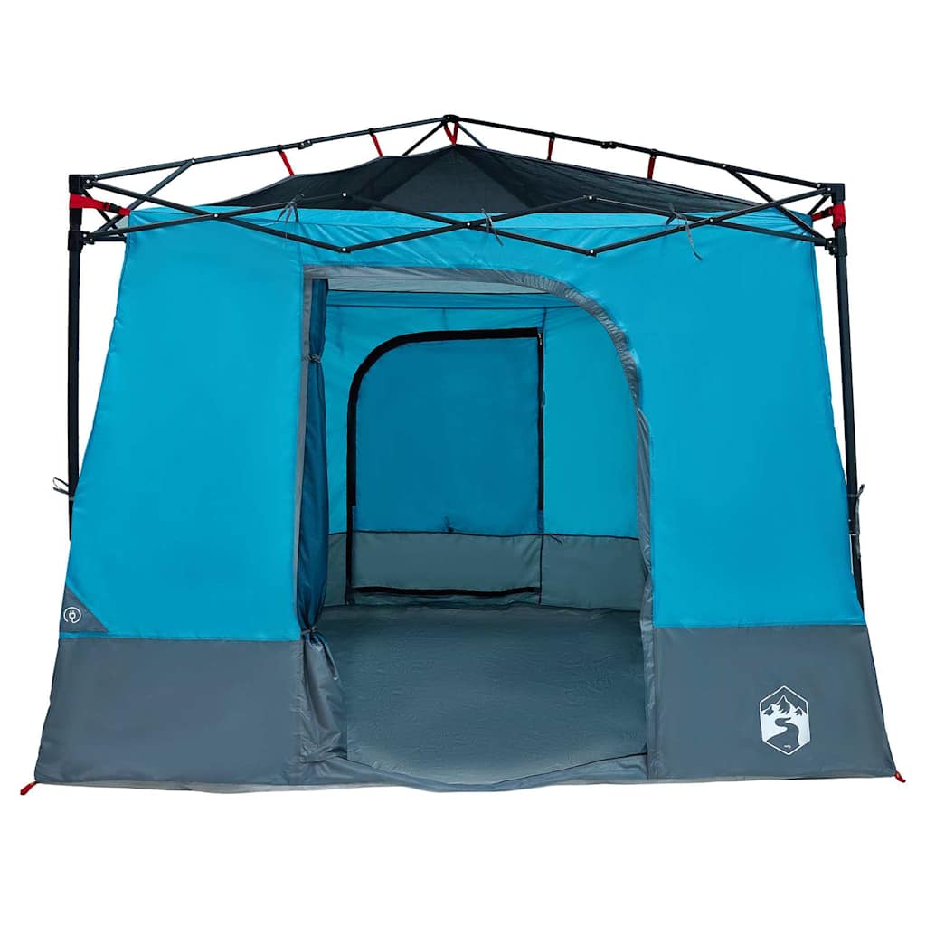 Mesh Innenzelt Blau 290 x 288 cm