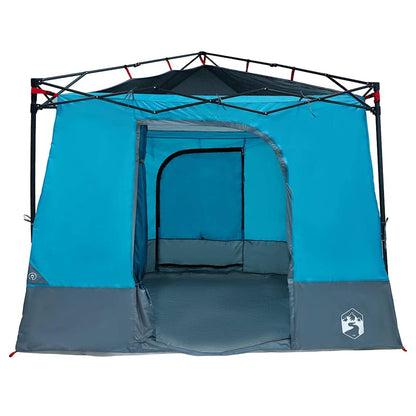 Mesh Innenzelt Blau 290 x 288 cm