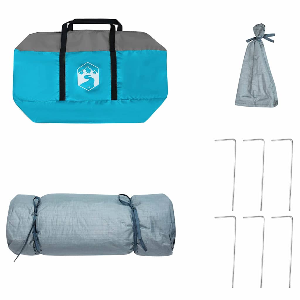 Mesh Innenzelt Blau 291 x 291 cm