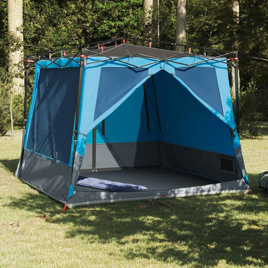 Mesh Innenzelt Blau 291 x 291 cm