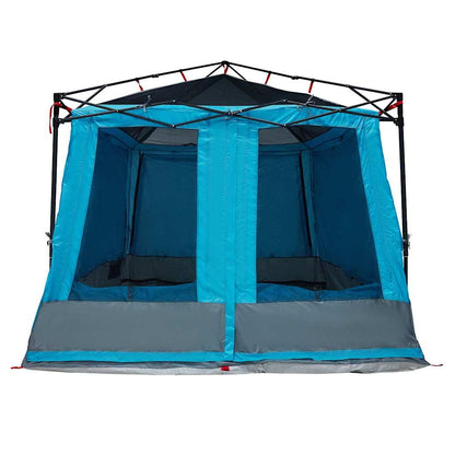Mesh Innenzelt Blau 291 x 291 cm
