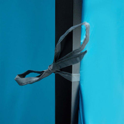 Familienzelt innen Blau 520 x 520 x 190 cm