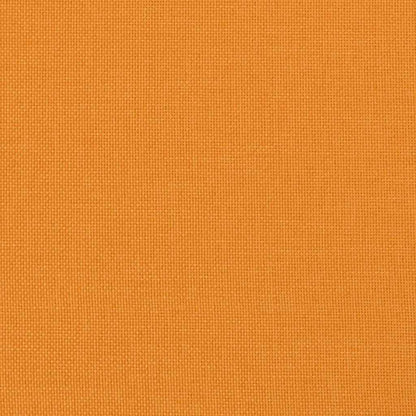 Bank Dunkelgelb 113 x 57 x 39 cm Stoff