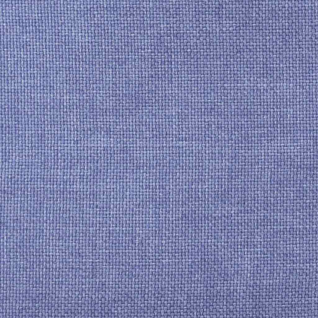 Bank Jeans blau 113 x 57 x 39 cm Stoff