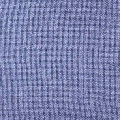 Bank Jeans blau 113 x 57 x 39 cm Stoff