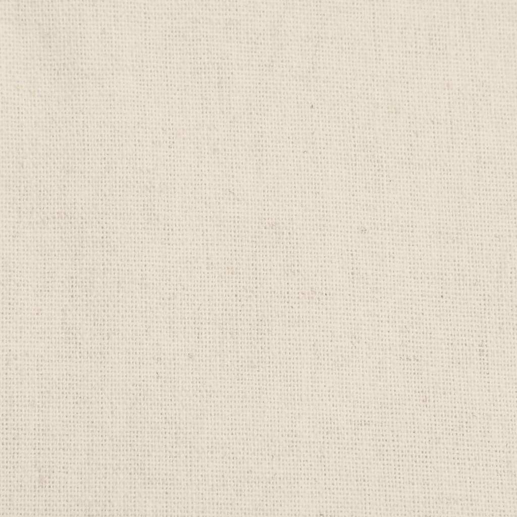 Bank Leinen 113 x 57 x 39 cm Stoff