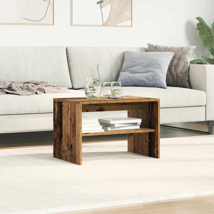 TV-Schrank Altholz-Optik 60x40x40 cm Holzwerkstoff