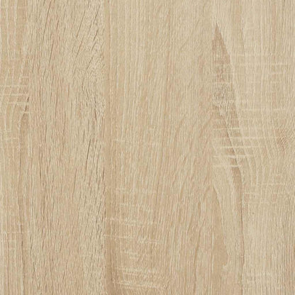 TV-Schrank Sonoma-Eiche 80x40x40 cm Holzwerkstoff