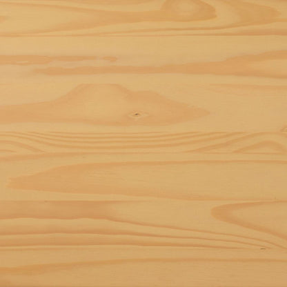 Couchtisch Drammen Eiche 99 x 55 x 45 cm Massivholz Kiefer