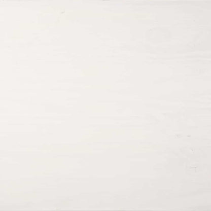 Kommode Drammen Weiß 111 x 43 x 73,5 cm Massivholz Kiefer