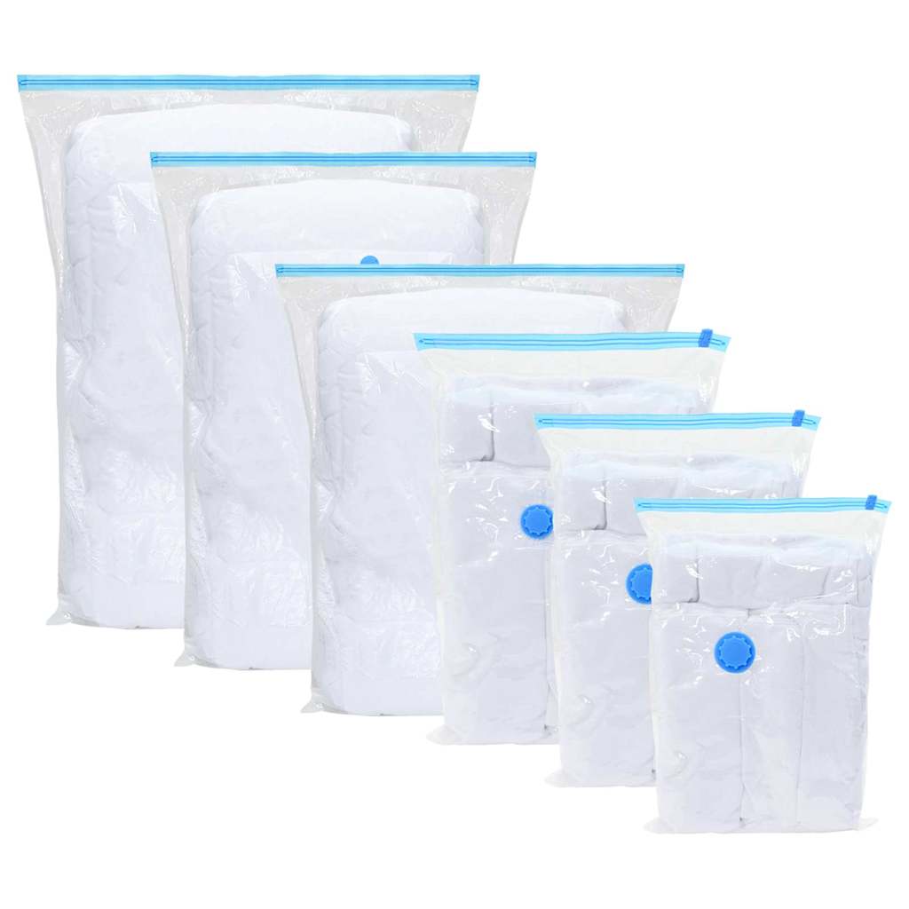 Vakuum-Aufbewahrungsbeutel mit Speicher 5 pcs 80 x 60 cm