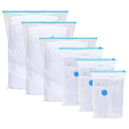 Vakuum-Aufbewahrungsbeutel mit Speicher 5 pcs 80 x 60 cm