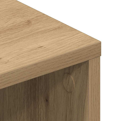 TV-Schränk Braun 90 x 35 x 35 cm Holzwerkstoff