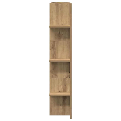 TV Schrank Wandmontiert Artisan Eiche 152x22x113 cm