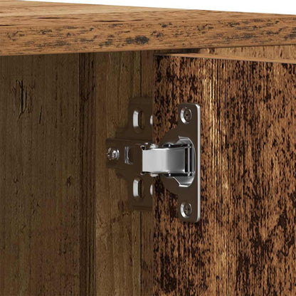 Fernsehtisch Altholz 100 x 35 x 40 cm Holzwerkstoff