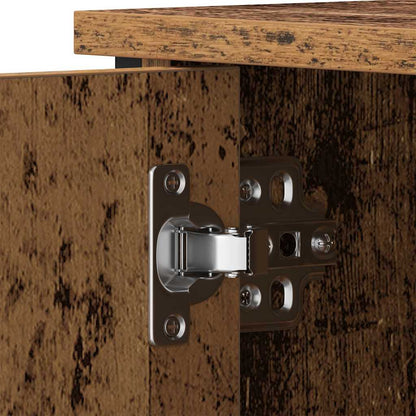 TV-Schränk Altholz 80 x 40 x 50 cm Holzwerkstoff