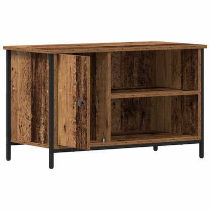 TV-Schränk Altholz 80 x 40 x 50 cm Holzwerkstoff