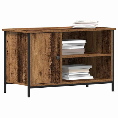 TV-Schränk Altholz 80 x 40 x 50 cm Holzwerkstoff