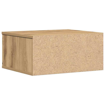 Druckerständer Eiche handwerklich 49 x 40 x 22.5 cm