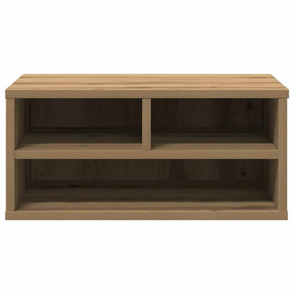 Druckerständer Eiche handwerklich 49 x 40 x 22.5 cm