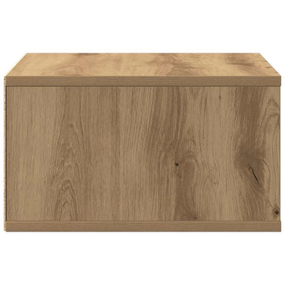 Druckerständer Eiche handwerklich 49 x 40 x 22.5 cm