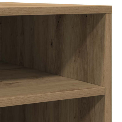 Druckerständer Eiche handwerklich 60 x 50 x 67 cm Holzwerkstoff