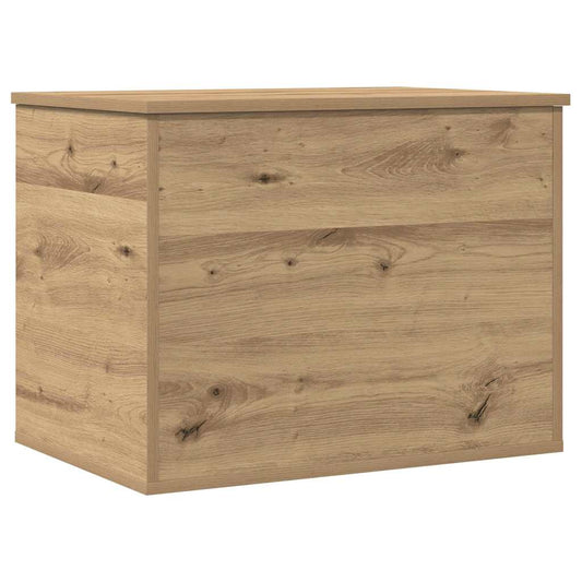 Aufbewahrungsbox Eiche handwerklich 60 x 42 x 46 cm