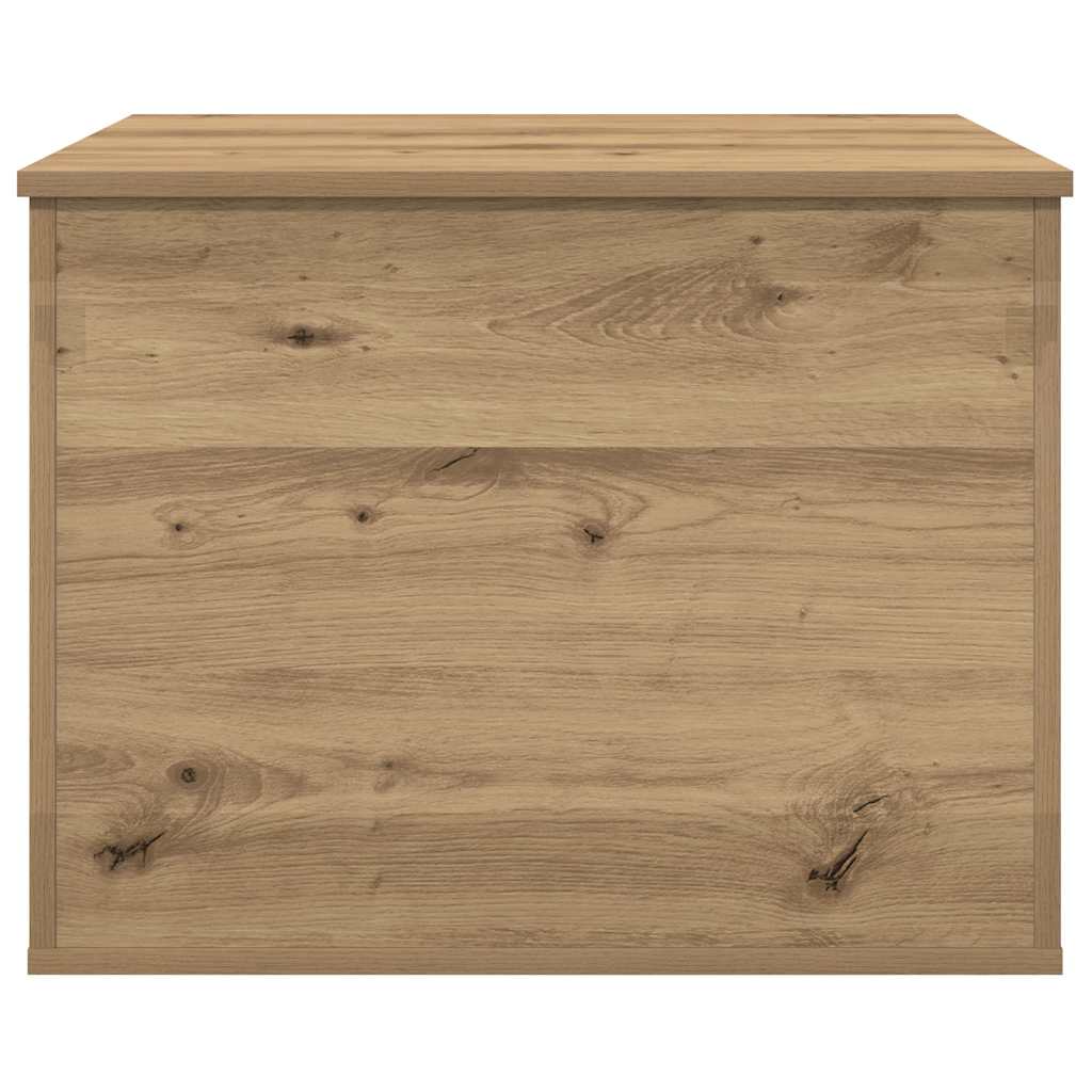 Aufbewahrungsbox Eiche handwerklich 60 x 42 x 46 cm