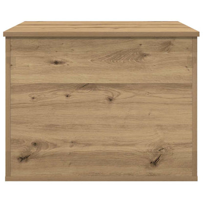 Aufbewahrungsbox Eiche handwerklich 60 x 42 x 46 cm