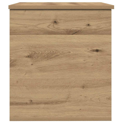 Aufbewahrungsbox Eiche handwerklich 60 x 42 x 46 cm