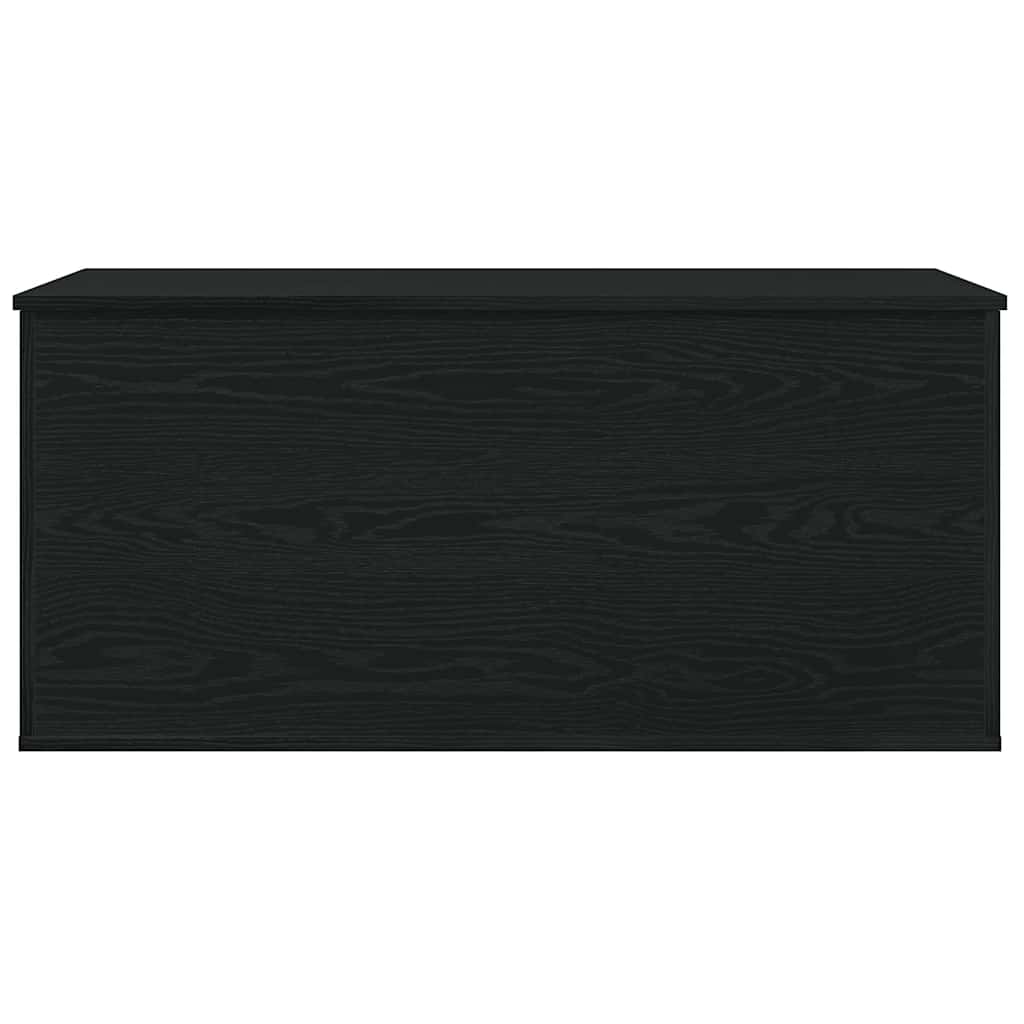 Aufbewahrungsbox Schwarze Eiche 100 x 42 x 46 cm Holzwerkstoff