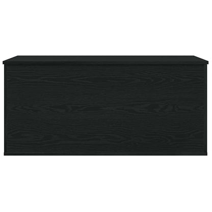 Aufbewahrungsbox Schwarze Eiche 100 x 42 x 46 cm Holzwerkstoff