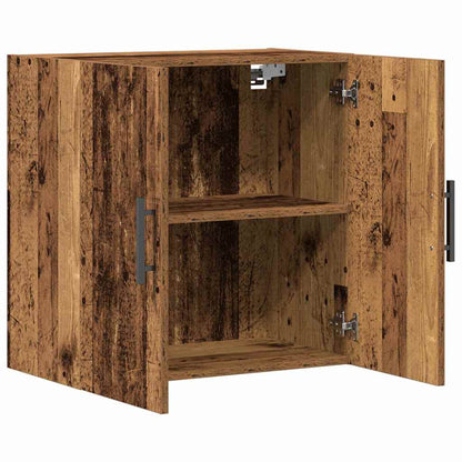 Wandschrank Altholz 60 x 31 x 60 cm Holzwerkstoff