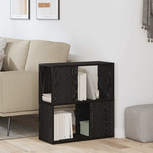 Unterhaltungszentrum Schwarz 60 x 24 x 63 cm Holzwerkstoff