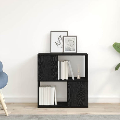 Unterhaltungszentrum Schwarz 60 x 24 x 63 cm Holzwerkstoff