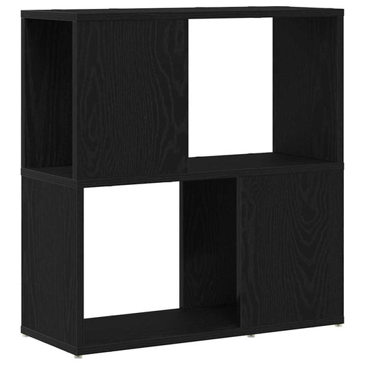 Unterhaltungszentrum Schwarz 60 x 24 x 63 cm Holzwerkstoff