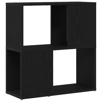 Unterhaltungszentrum Schwarz 60 x 24 x 63 cm Holzwerkstoff