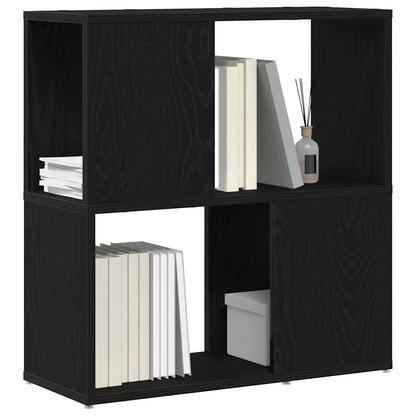 Unterhaltungszentrum Schwarz 60 x 24 x 63 cm Holzwerkstoff