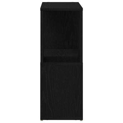 Unterhaltungszentrum Schwarz 60 x 24 x 63 cm Holzwerkstoff