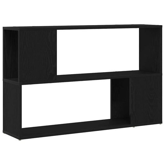 Unterhaltungszentrum Schwarz 100 x 24 x 63 cm Holzwerkstoff