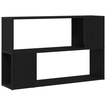 Unterhaltungszentrum Schwarz 100 x 24 x 63 cm Holzwerkstoff
