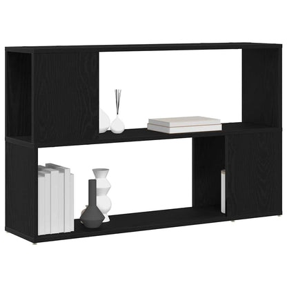 Unterhaltungszentrum Schwarz 100 x 24 x 63 cm Holzwerkstoff